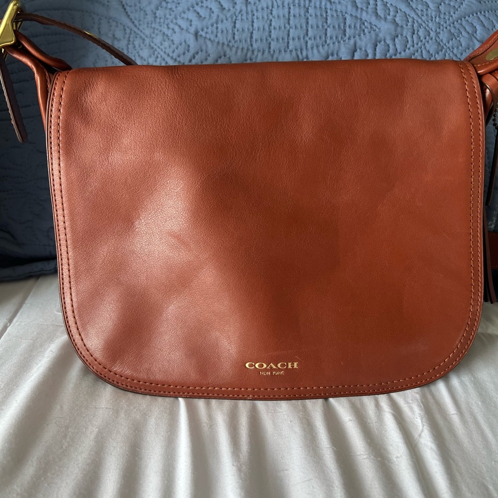 Beautiful Coach Patricia Crossbody bag